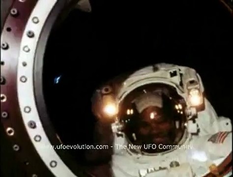 NASAs UFO Anomalies Collection