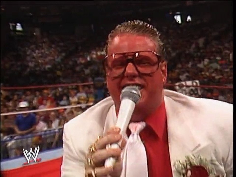 WWF SummerSlam 1990 - The Brother Love Show With Sgt. Slaughter