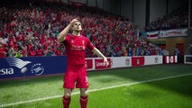 FIFA 15 - Liverpool FC vs Everton - Merseyside derby