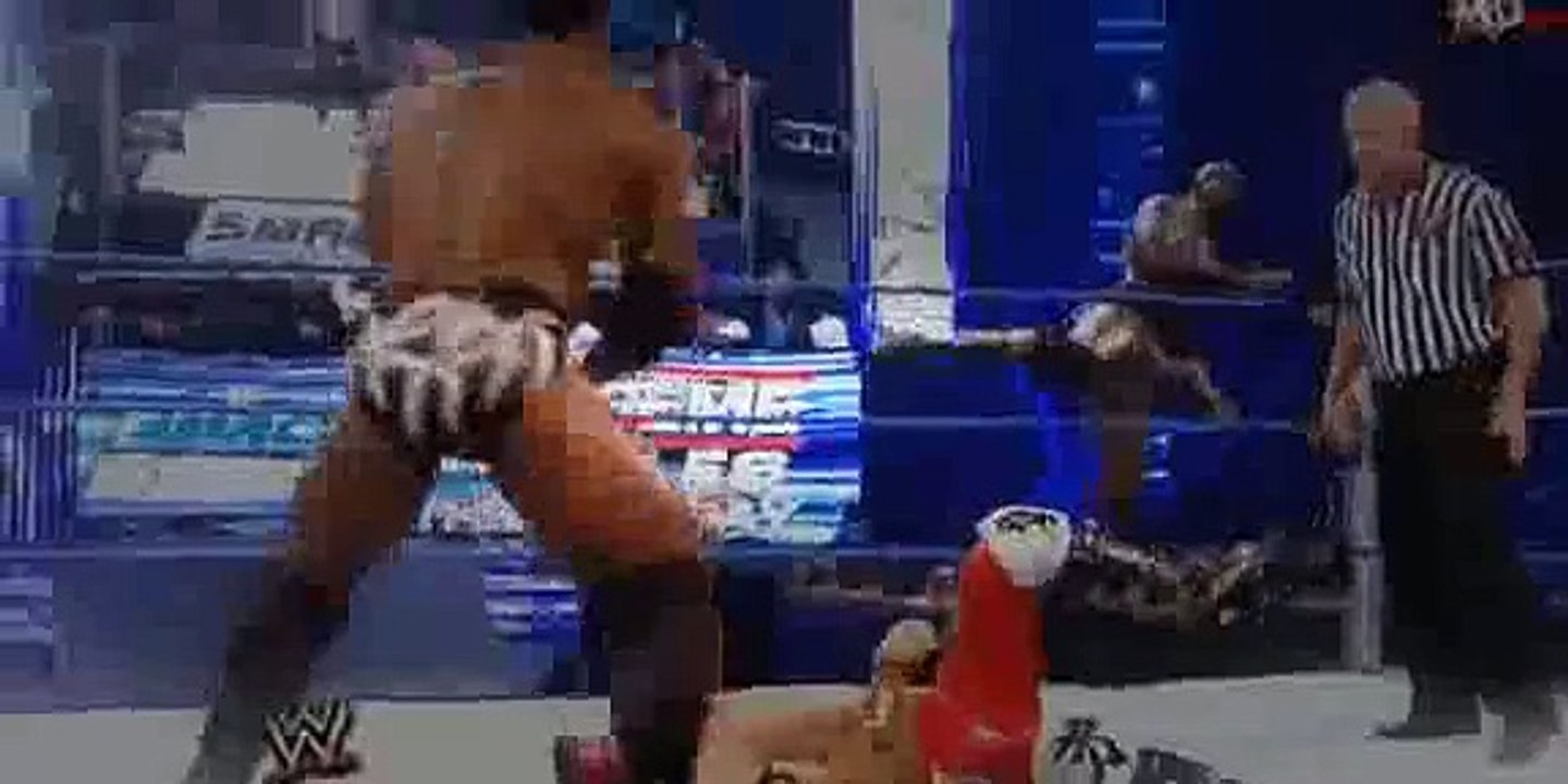 WWE Wrestlemania Highlights PrimeTime Players 3rd Custom Entrance Video Titantron