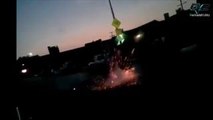 Año nuevo 2016 fuegos artificiales Falla Ido Mal Nuevo Vídeo de la Compilación de 2016