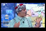 فيصل الحظيري و بسام الحمراوي - نشرة الجوية خالفية ههههههه !!
