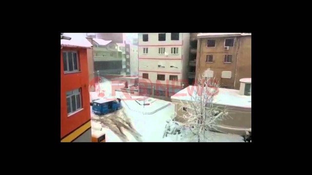 Temperaturat ulen ndjeshëm, Në Kukës deri në 60 cm trashësia e borës