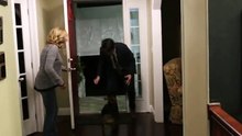 He reviews his dog  after 2 years