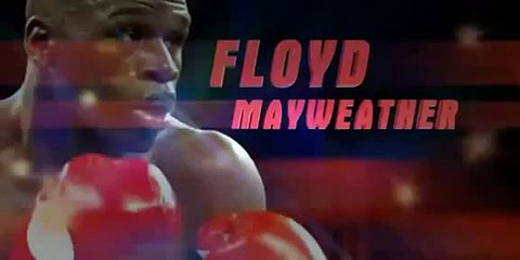 Wrestlemania Highlights Floyd  Money  Mayweather Jr. 1st Entrance Video Titantron [Remake]