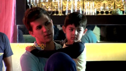 Ini Alasan Risty Tagor Tak Beri Tahu Stuart Saat Melahirkan