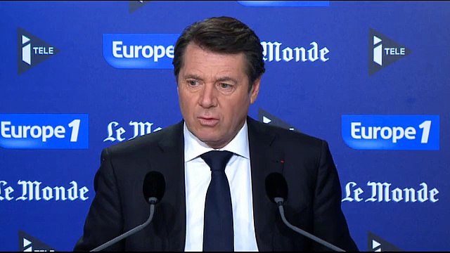 Estrosi : n'accordez pas une victoire aux barbares de Daech