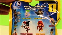 MARVEL AVENGERS VS. DC COMICS SERIES 1 BLIND BAGS