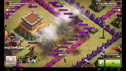 Town Hall 7 - Mass Dragon Funneling 3 star Attack Strategy Clan War Guide (TH7) - Video Dailymotion