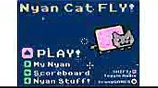 Let's Play Nyan Cat Can Fly 2016