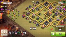 Best Town Hall 7 Clan War Attack Strategy - 3 Star Any TH7 - Clash of Clans Tips - Video Dailymotion