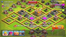 Clash of Clans - BEST Town Hall Level 7 Attack Strategy (WIN EVERY TIME!) - Video Dailymotion