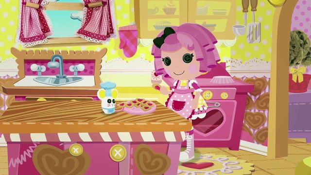 Crumbs Bakes Jelly Cookies | Lalaloopsy