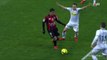 Le footballeur Hatem Ben Arfa met la misère aux défenseurs d'Angers -