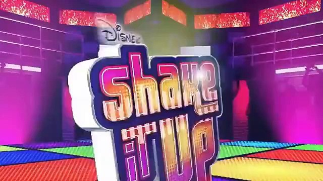 Shake It Up S02E07 Double Pegasus It Up