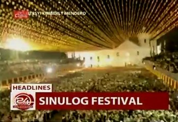 24 Oras Weekend January 17 2016