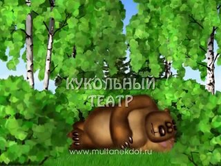 Кукольный театр. Мультанекдот. юмор