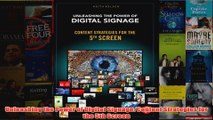 Download PDF  Unleashing the Power of Digital Signage Content Strategies for the 5th Screen FULL FREE