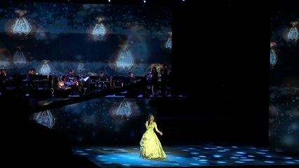 Đôi mắt màu xanh - Mỹ Tâm - liveshow Ô cửa màu xanh