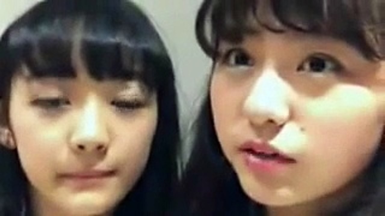 フェアリーズ ★ 林田真尋のツイキャス (2015 11 1)