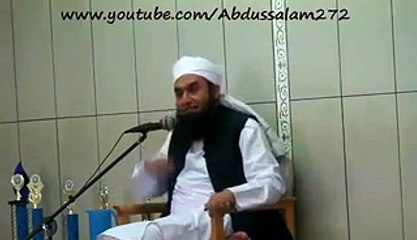 (must listen) Huzur (saw) ki shaan by maulana tariq jameel