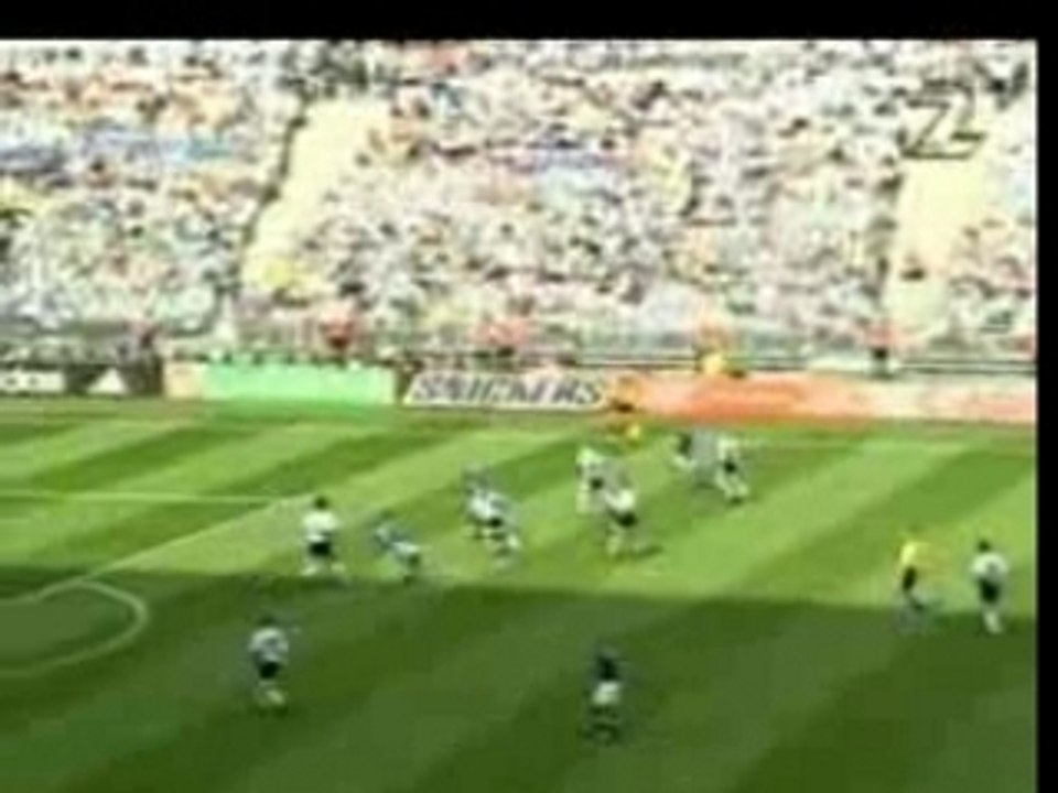 les buts de baggio partie 1