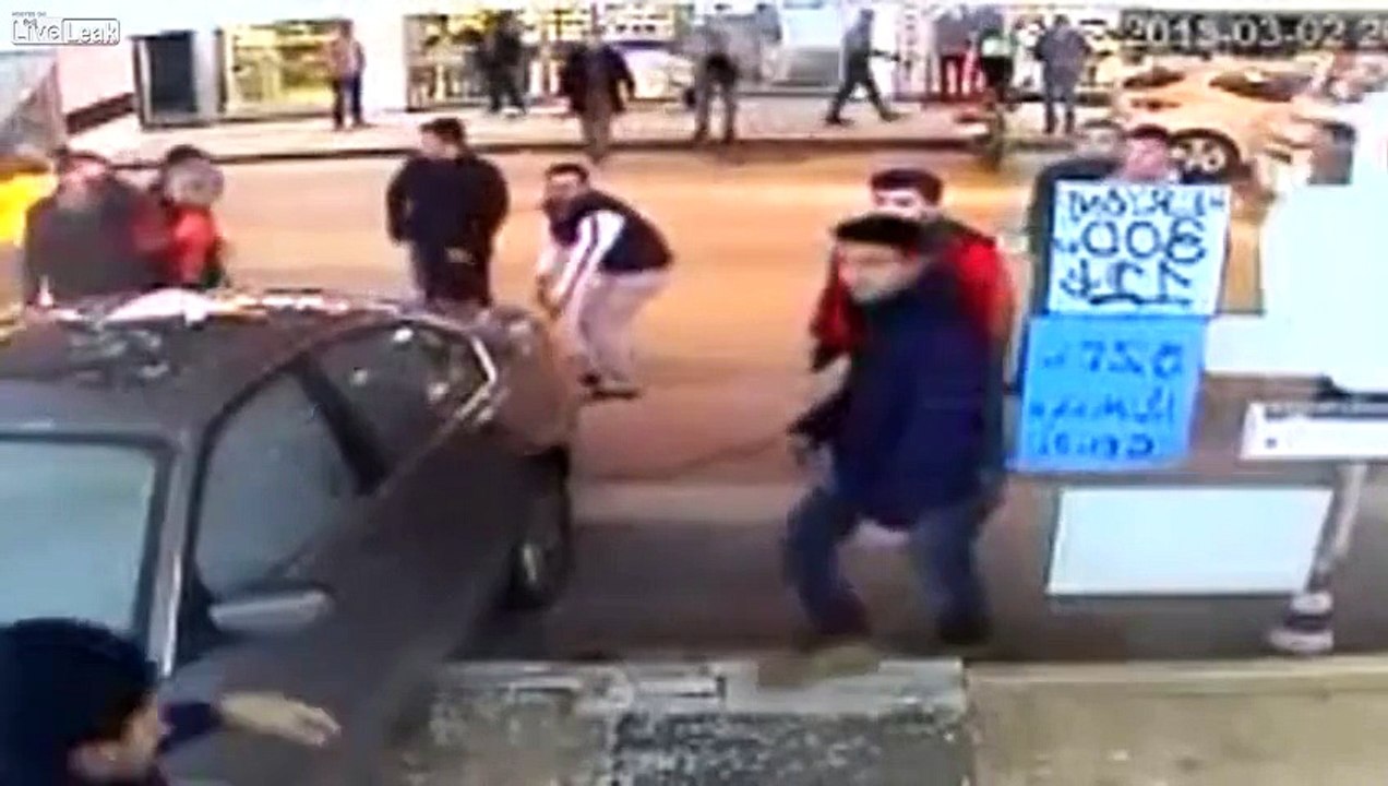 Top 10 Wrong Place at the Wrong Time