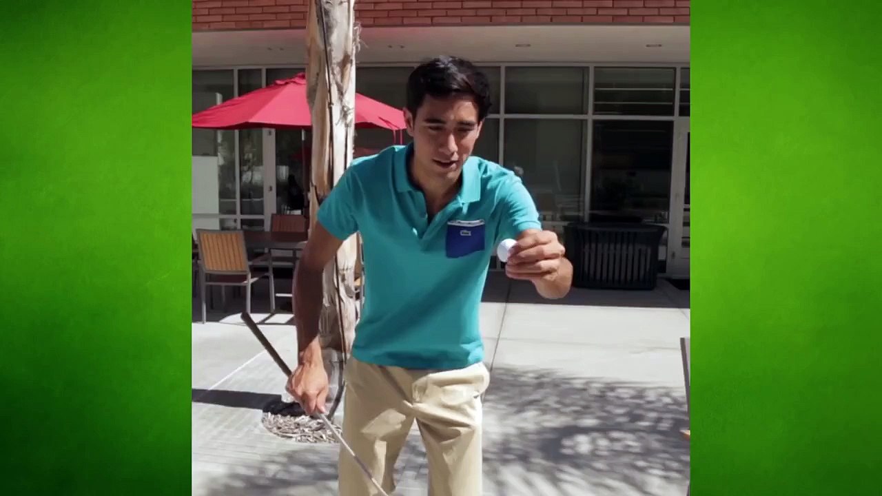 Amazing Hole-In-One