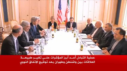 دلالات صفقة تبادل إطلاق السجناء بين طهران وواشنطن