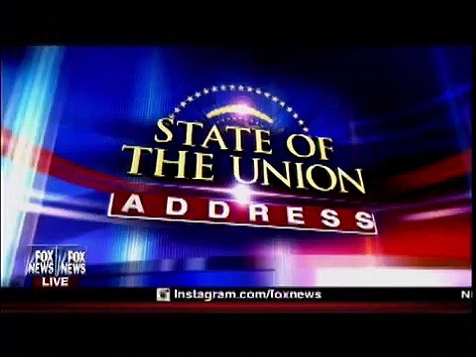 POTUS Vs Trump -  Was Final SOTU More About Trump Than Leading - Fox & Friends (News World)