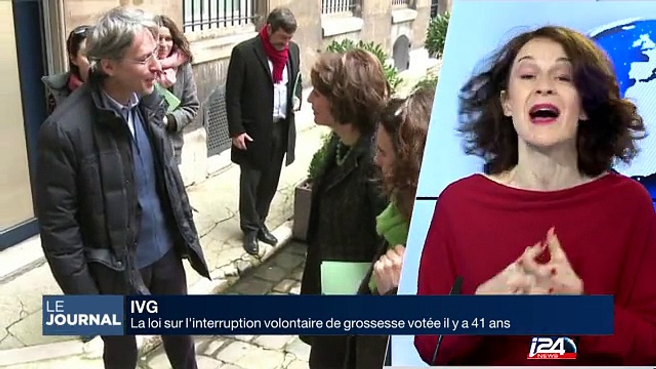 La loi sur l'interruption volontaire de grossesse votée il y a 41 ans