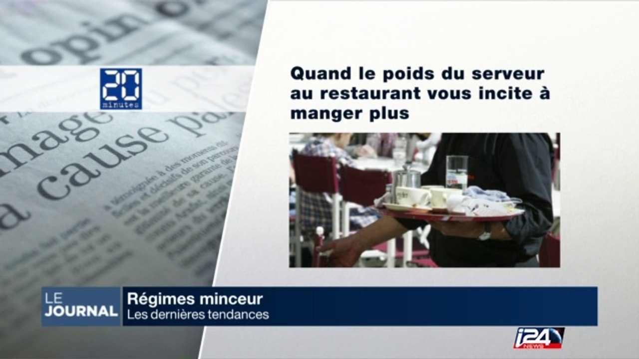 Régimes minceur : les dernières tendances