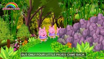 Five Little Ducks and Many More Numbers Songs | Number Nursery Rhymes Collection by ChuChu