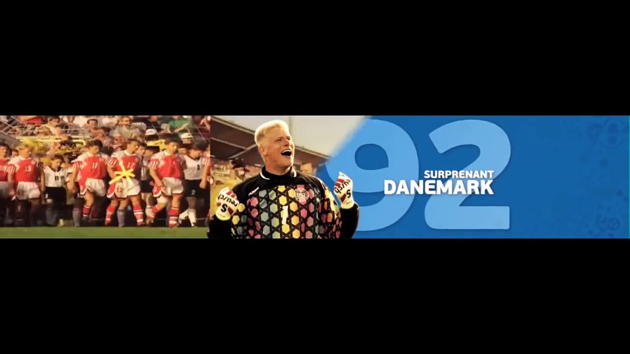 INTRO OFFICIELLE UEFA EURO 2016 FRANCE