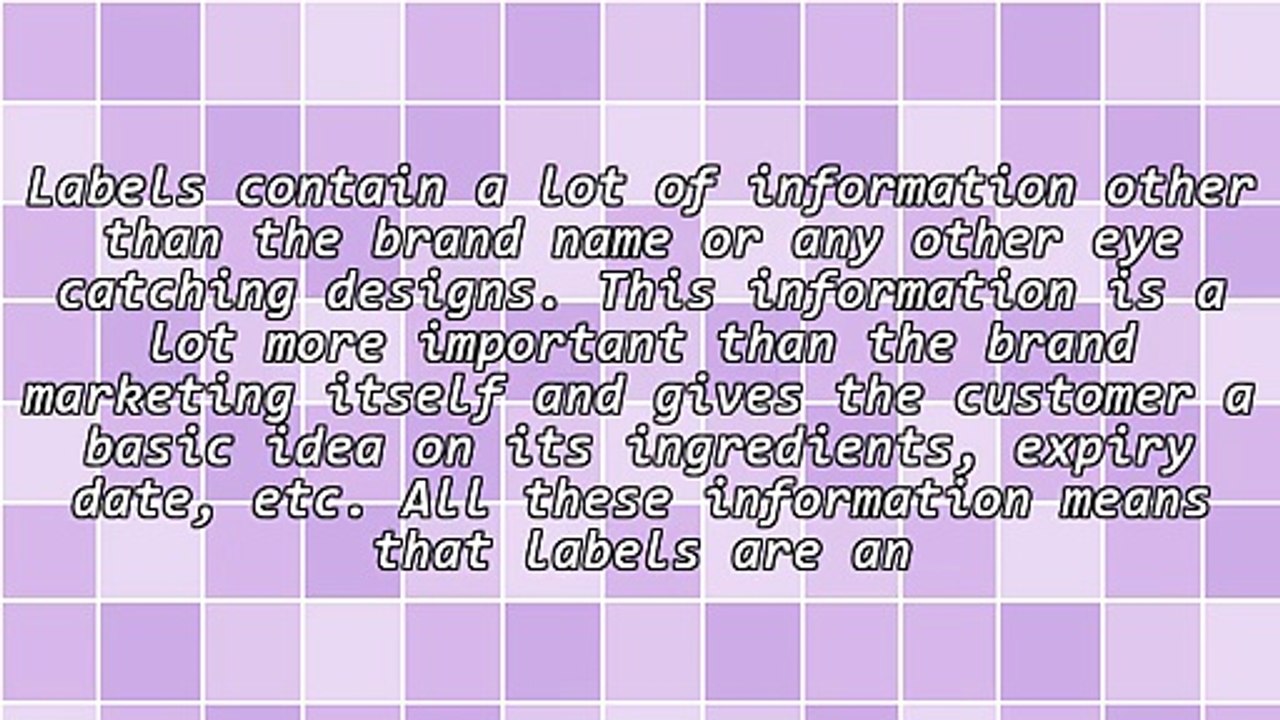 Bottle Labellers Are Available for All Sizes of Manufacturing Units