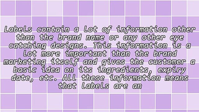 Bottle Labellers Are Available for All Sizes of Manufacturing Units