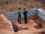 【中国】手榴弾を自分の近くに落とす訓練兵を助ける上官がカッコイイ【軍隊】