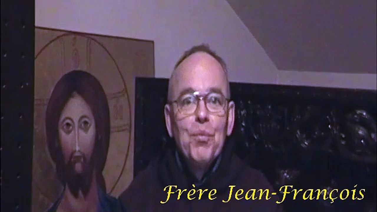 Fr. Jean-François nous parle de la Miséricorde... ( 01 )