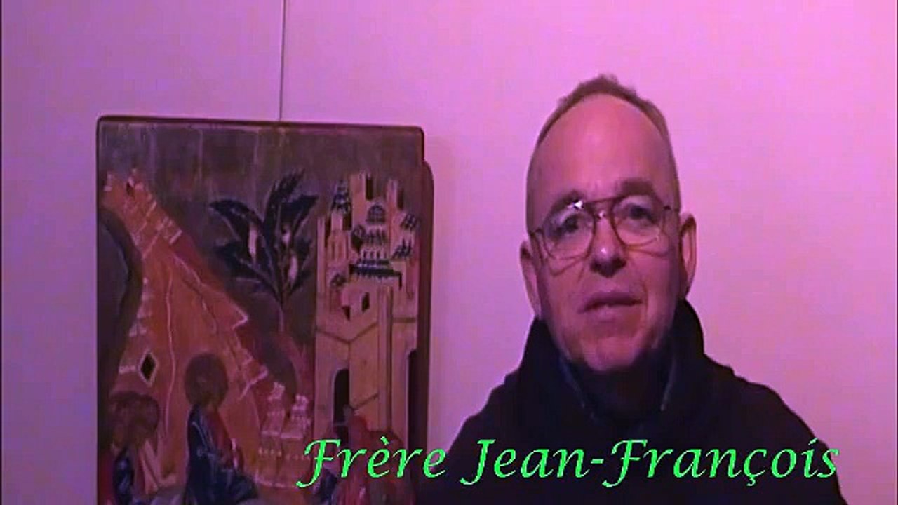 Fr. Jean-François nous parle de la Miséricorde... 02