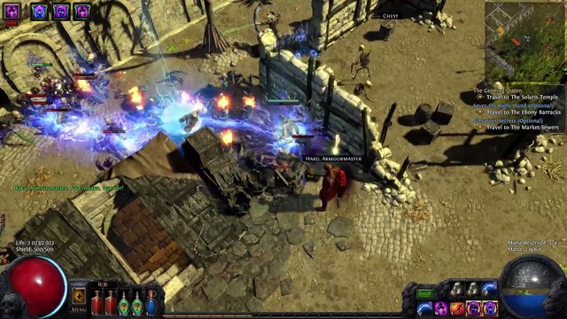 Path of Exile [Gameplay] #1