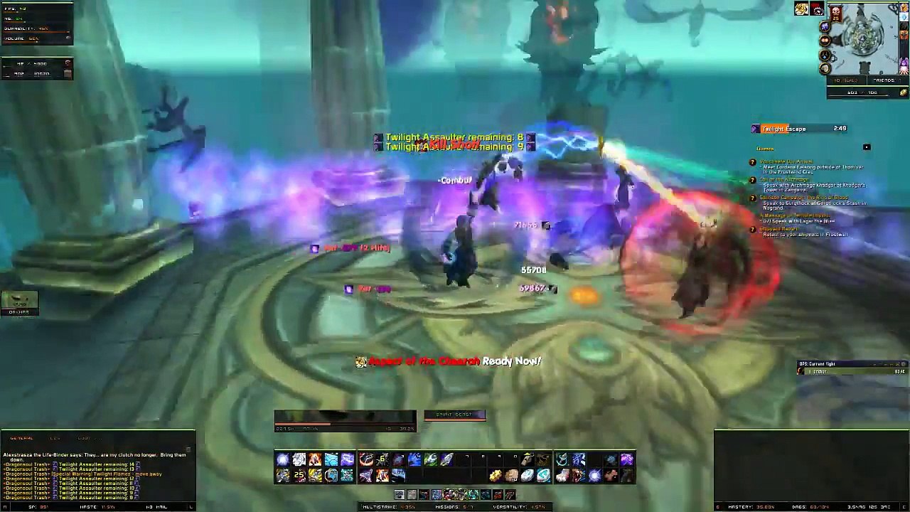 World of Warcraft Gameplay #2