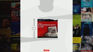 Download PDF  Adobe Dreamweaver CS5 Bible FULL FREE