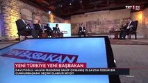 Başbakan Ahmet Davutoğlu TRT Röportajı 4 Eylül 2014