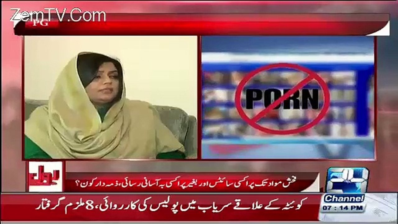 What Happens When You Watch Too Much P-O-R-N