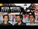 Mission Impossible   Rogue Nation  Bollywood Celebs THUMBS UP