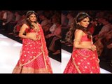 Steamy Chitrangada Singh Showstopper @ IIJW 2015