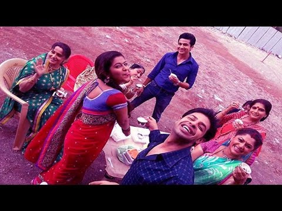 Sasural Simar Ka  Roli | Simar | Manish | On Location