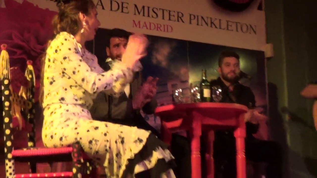 La taberna de Mister Pinkleton