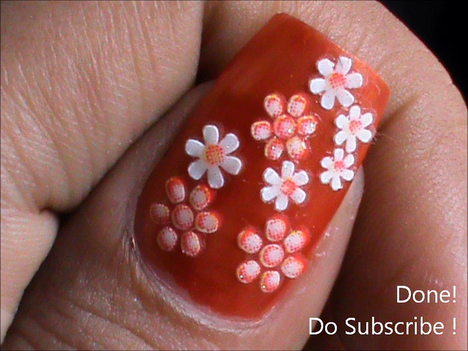 Easy Nail Art For Beginners | SuperWowStyle