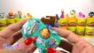 Polly Pocket Dev Sürpriz Yumurta Oyun Hamuru - MLP LPS Cicibiciler Furby Oyuncakları